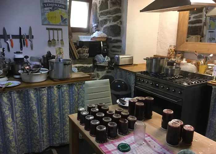 D'hotes Le Lepadou-bas Saint-Chély-dʼAubrac