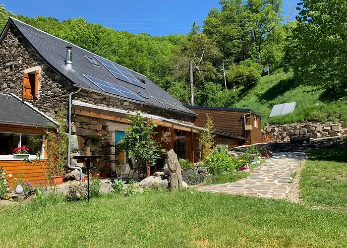 D'hotes Le Lepadou-bas Saint-Chély-dʼAubrac
