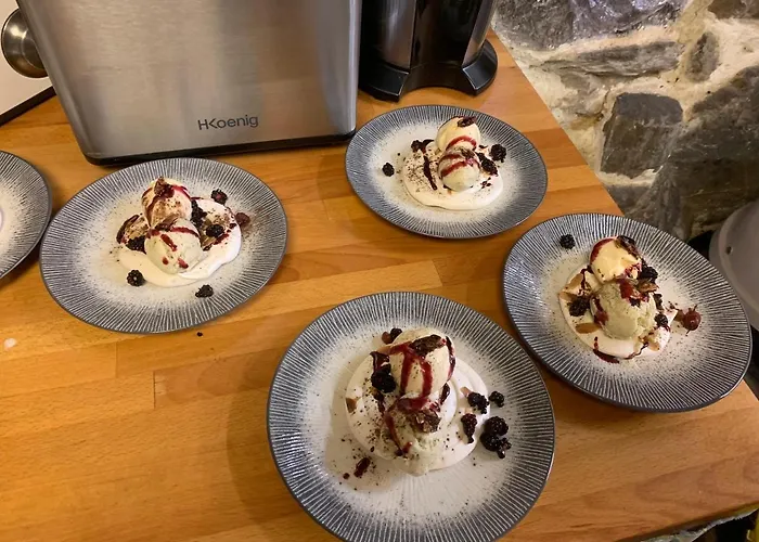 D'hotes Le Lepadou-bas Bed and Breakfast Saint-Chély-dʼAubrac