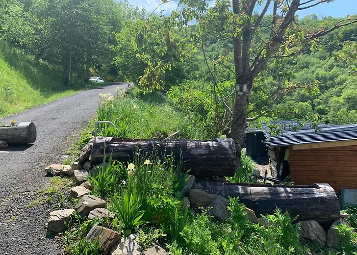 D'hotes Le Lepadou-bas Saint-Chély-dʼAubrac
