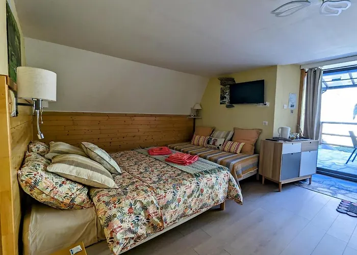 D'hotes Le Lepadou-bas 3*