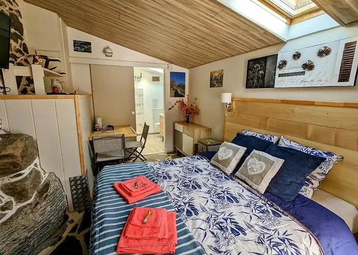 D'hotes Le Lepadou-bas Saint-Chély-dʼAubrac