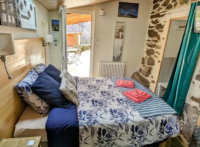 Bed and Breakfast D'hotes Le Lepadou-bas