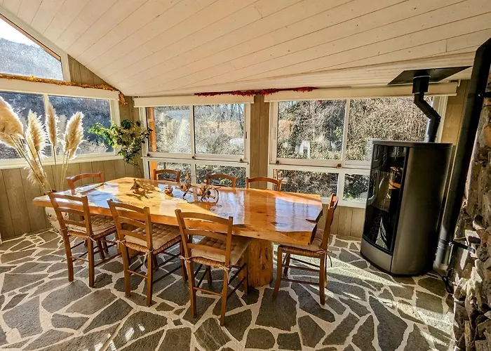 D'hotes Le Lepadou-bas Сен-Шели-д'Обрак