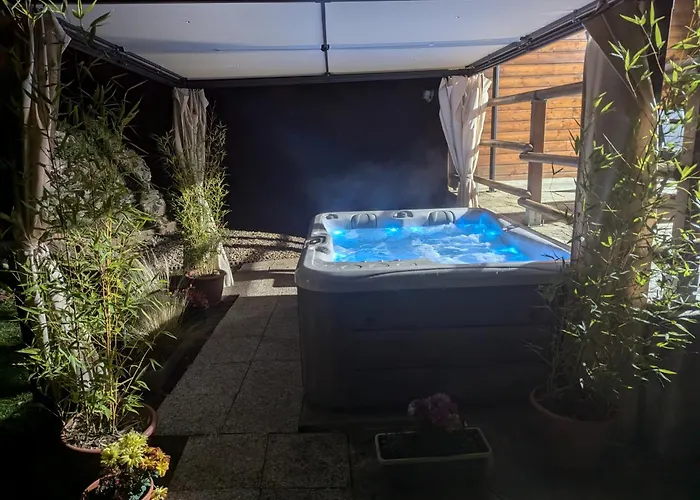 D'hotes Le Lepadou-bas Bed and Breakfast Saint-Chély-dʼAubrac