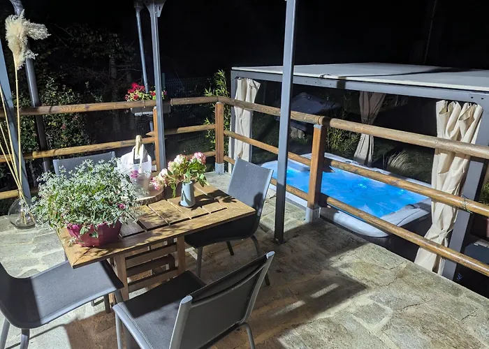 D'hotes Le Lepadou-bas 3* Saint-Chély-dʼAubrac