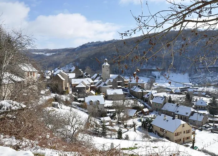 Bed and Breakfast D'hotes Le Lepadou-bas 3*