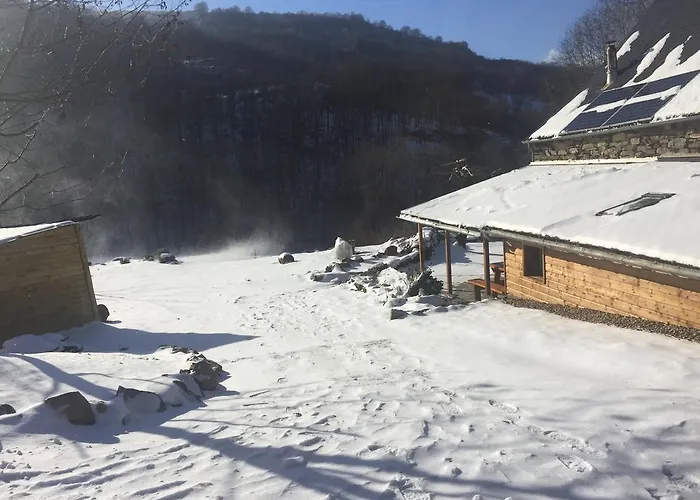 Bed and Breakfast D'hotes Le Lepadou-bas 3*