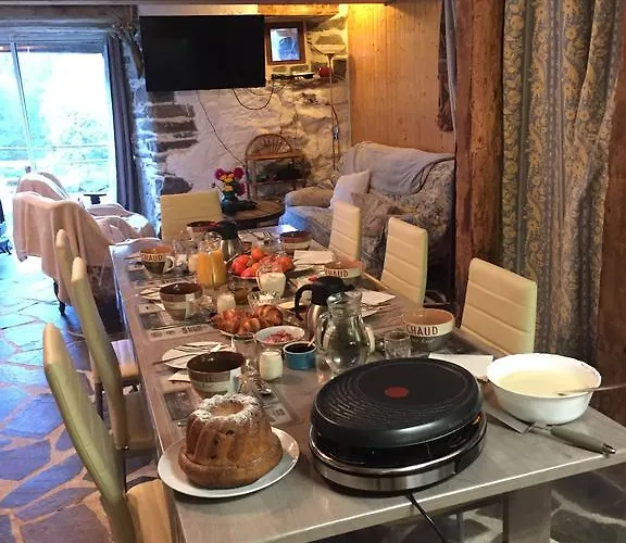 D'hotes Le Lepadou-bas