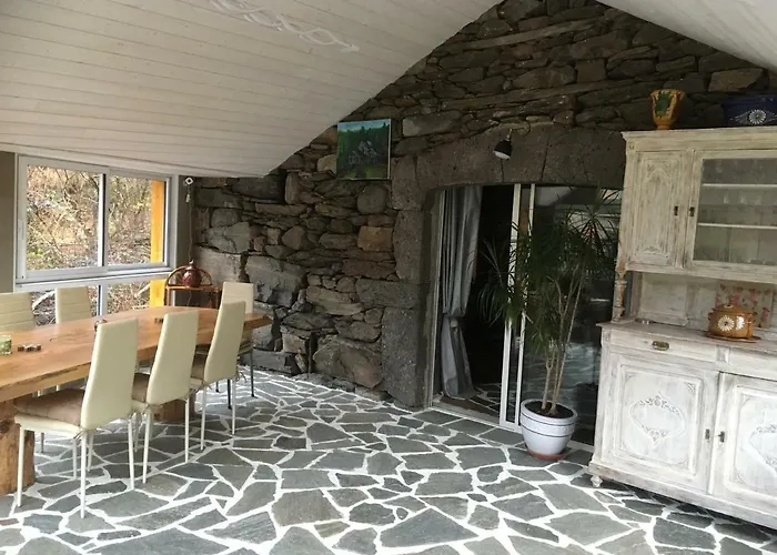 Bed and Breakfast D'hotes Le Lepadou-bas